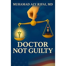 (英文圖書)Doctor Not Guilty 平裝版, Rifai Psychiatry, 英文