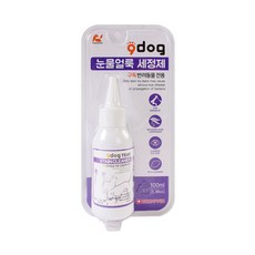더키코 구독 눈물얼룩세정제 100ml, 1개