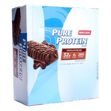 WOLVERINE 純蛋白棒 78g, 巧克力豪華, 12件