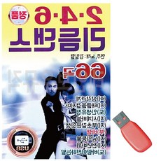 휴게소 휴가철을 위한 USB 노래칩 2 4 6 리듬댄스 김일렬 79000EA 1EA, 본상품