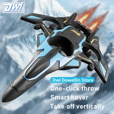 RC헬기 비행기 전투기 드론 무선 조정 카 자동차 오프로드 드리프트 포크레인 DWi 원격 제어 고정 날개 항, 01 DWI M8 1B