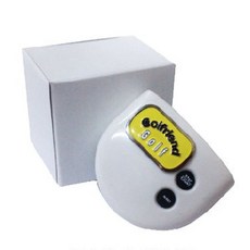 golfriend 隨身計步器, 1個