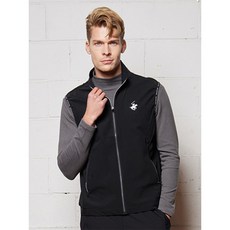 비버리힐스폴로클럽 남여 윈터 라이즈드 집업 조끼 VT570