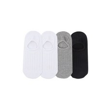 정품발송 게스언더웨어 게스 여성 무지 골지 땡글이 덧신 4족 - RMZA7205 376997