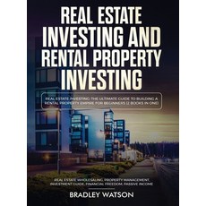 Real Estate Investing The Ultimate Guide to Building a Rental Property Empire for Beginners (2 Books... Hardcover, Charlie Piper, English, 9781914108808
