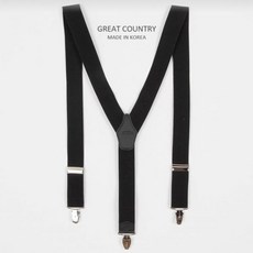 블랙 멜빵 솔리드 서스펜더 정장서스펜더 무지멜빵 여hyp5+3rZC