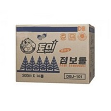 두루마리 화장지 300X16p 대용량 사무실 화장실 휴지, 1개, 1개입