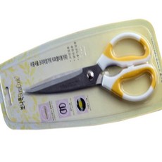 가위 옐로우 재봉소품 조리도구 정리편의도구 chl+71589YL