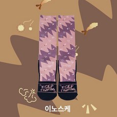귀멸의칼날 양말 캐릭터 패턴 장목 선물 굿즈 순면 귀칼 야마토 쿄주로 나비 시로 무이치로 이노스케
