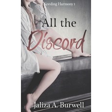 (영문도서)All the Discord Paperback, Independently Published, English, 9798434778237