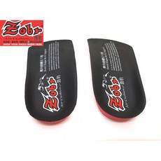 路豹 ZOBR 專利矯正鞋墊 足底筋膜炎適用 耐久站氣墊七分墊 台灣製造足弓墊 L號 日碼25.5-27.5號