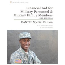 Financial Aid for Veterans Military Personnel and Their Families: 2021-23 Edition Paperback, Independently Published