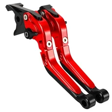 Aprilia TUONO / R 2003-2010 용 접이식 확장형 레이싱 브레이크 클러치 레버 품질, 01 China Mainland, 24 H