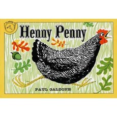 Henny Penny:, Houghton Mifflin