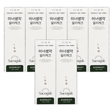 이너생각 얼리체크 임신테스트기 99%이상 정확도, 7개, 1개입