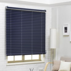 쏘윈텍스 친환경 컬러블라인드 14color 규격형 암막 거실 사무실 알루미늄 국산자재 특허상품