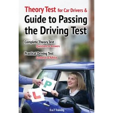 Theory test for car drivers and guide to passing the driving test Paperback, Choir Press