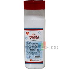 우리승진식품/구연산 650g, 1개