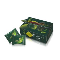【Hothing】甘百世 抹茶巧克力糖 盒裝, 39g, 1個