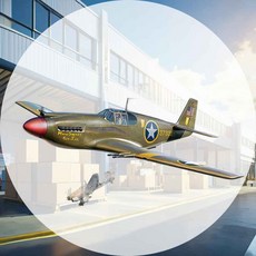 1대48 미군 항공기 재미있는놀이 인테리어소품 비행기모형 조카선물 벽장식 피규어장식