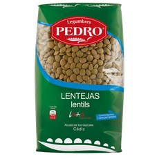 PETER 피터 카스틸리언 렌틸콩, 4개, 1kg