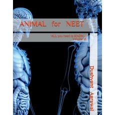 (영문도서) ANIMAL for NEET: 'ALL you need to KNOW...' - Volume III Paperback, Notion Press, English, 9781639977031