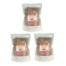 보아비다 계피 절단, 3개, 500g