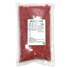 이든타운 딸기 쿠키 크런치, 300g, 1개