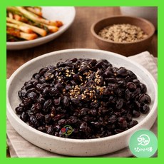 맛사랑식품 콩자반 1kg, 1개