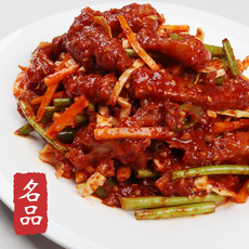 설앤쿡 순수 가오리회무침 (야채X) 200g 3팩세트, 3개