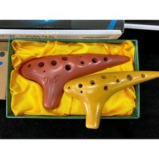 魔立樂器 12孔陶笛 綜合下標區, 詳見包裝, 詳見包裝, 詳見包裝