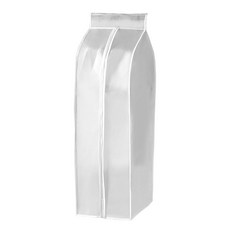 먼지 오염차단 지퍼식 옷가리개 먼지차단 행거커버