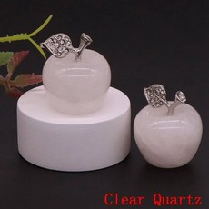 인형의집 바비 하우스 인형 집 돌하우스 대형 원목 인형집 토끼집 장난감, 1pc, Clear Quartz