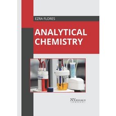 Analytical Chemistry Hardcover, NY Research Press