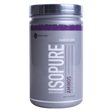 ISOPURE 氨基蔓越莓葡萄, 285g, 1罐