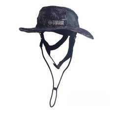 TAVARUA 漁夫帽 日本衝浪品牌 水陸兩用 防曬遮陽 15色 大小款 TM1005, 松葉黑