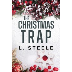 (영문도서)The Christmas Trap: Standalone Marriage of Convenience Holiday Romance Paperback, Laxmi Hariharan, English, 9781805990277