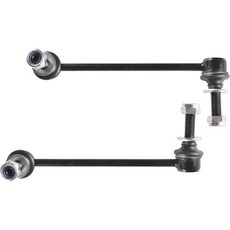 K750094 K750095 전면 스테빌라이저 스웨이 바 엔드 링크 2007-2021 닛산 알티마 2009-2021 무라노 2013 인피니티 JX35 2014-2020 QX60, 2PCS K80822+K80823