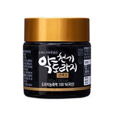 *미사용*바코드상이*-웰스앤헬스 약도라지청, 100g, 1개