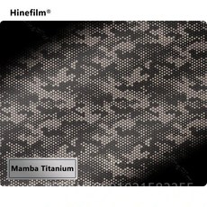 마운트 렌즈용 하인필름 스킨 스티커 랩 커버 컨템포러리 보호, 33)Mamba Titanium, 1개