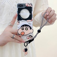 아펙시움 핸드폰케이스 갤럭시 z플립5 z플립6 z플립7 맥세이프 낙상 방지 휴대폰케이스 보이 프로필 사진