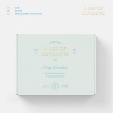 아이브 - 2022 WELCOME PACKAGE 웰컴패키지 시즌그리팅 IVE, @, #