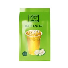 코지 베트남 삼마 자스민 잎차 Cozy Tra Tam Ma Huong Lai, 1개, 1개입, 500g