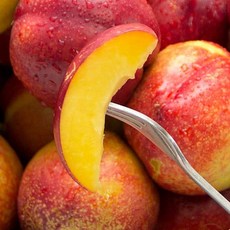 스토어마켓 신선복숭아 (속 노란색) 소과 2kg (14-32과), 1개