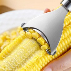 옥수수 알 분리 칼 옥수수알갱이분리기