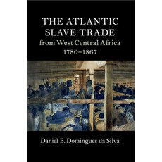 (英文圖書)The Atlantic Slave Trade from West Central Africa 1780-1867 平裝版, Cambridge University Press, 英文