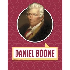 Daniel Boone Hardcover, Pebble Books