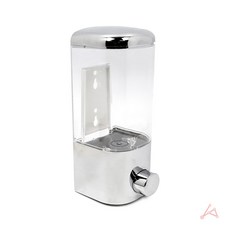 깔끔한 디자인 욕실 세면대 물비누 디스펜서 물비누통, 기본