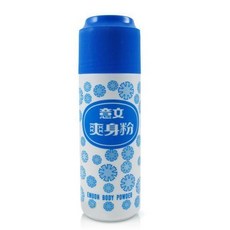 意文 爽身粉 身體爽身粉 痱子粉 身體痱子粉 180G, 1個