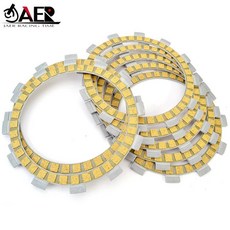 클러치 마찰 디스크 플레이트, 1개, 기본